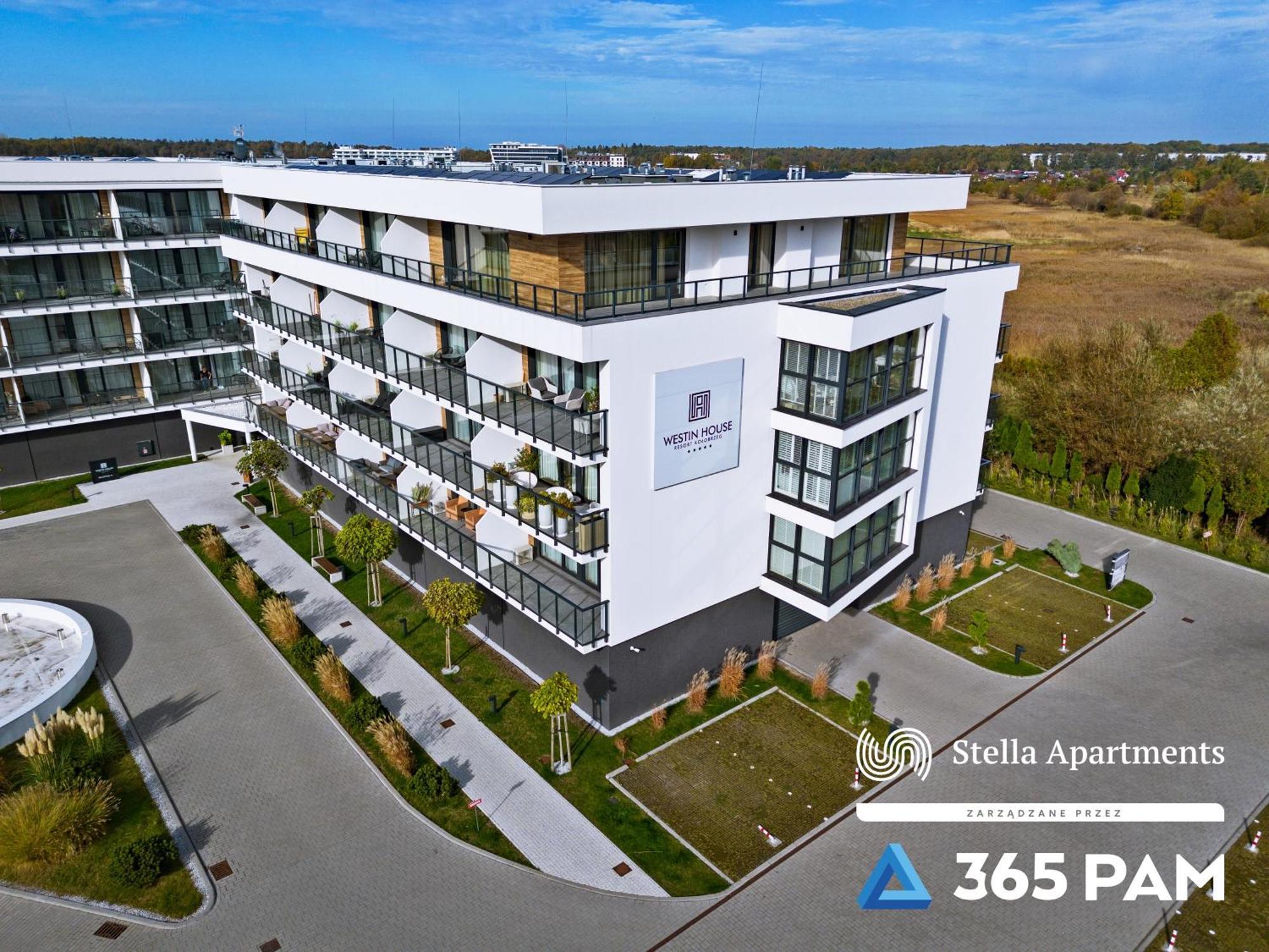 Silver Westin House - Basen, Jacuzzi, Sauna, Silownia, Plac Zabaw W Cenie - 365Pam Kolobrzeg Exterior photo